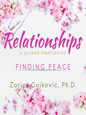 cover image of Relationships, Finding Peace